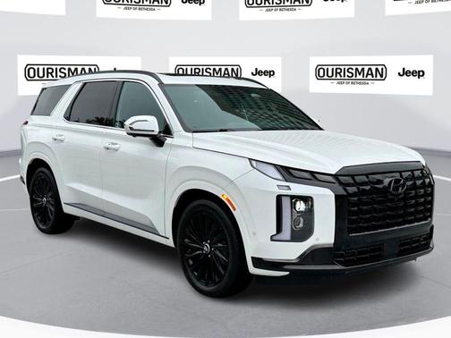 2025 Hyundai PALISADE Calligraphy Night Edition