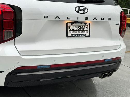 2025 Hyundai PALISADE Calligraphy Night Edition