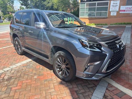 2022 Lexus GX 460 Base