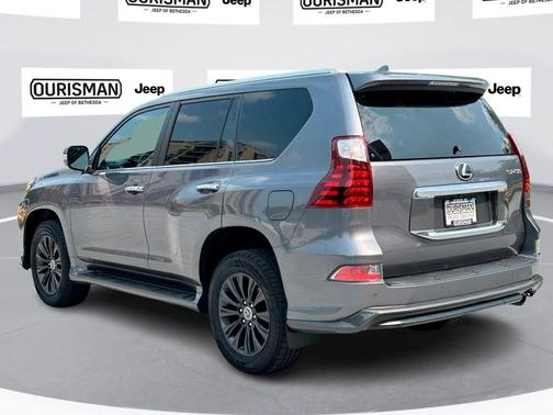 2022 Lexus GX 460 Base