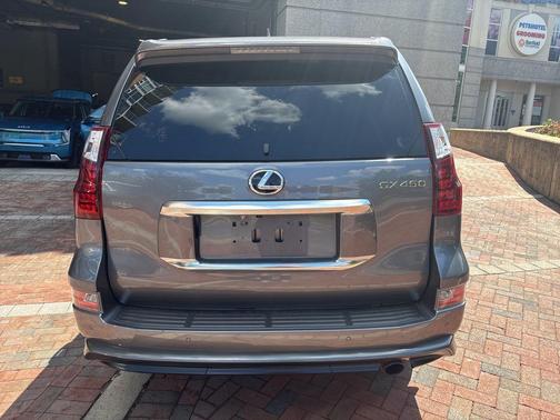 2022 Lexus GX 460 Base