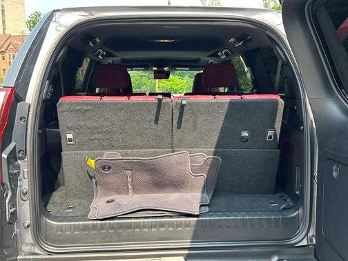2022 Lexus GX 460 Base