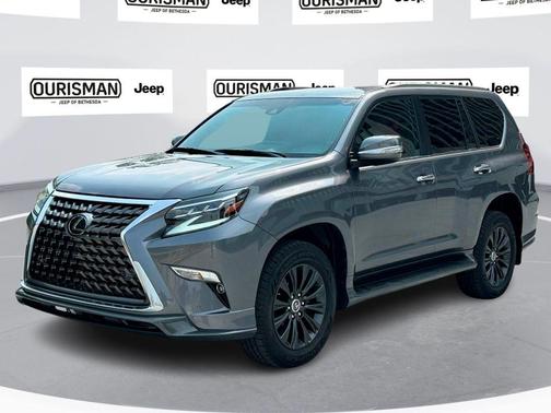 2022 Lexus GX 460 Base