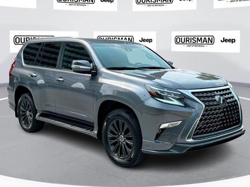 2022 Lexus GX 460 Base