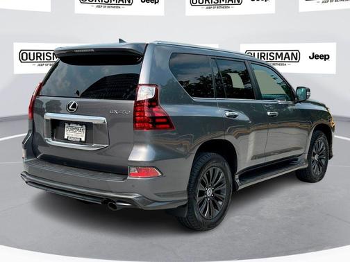 2022 Lexus GX 460 Base