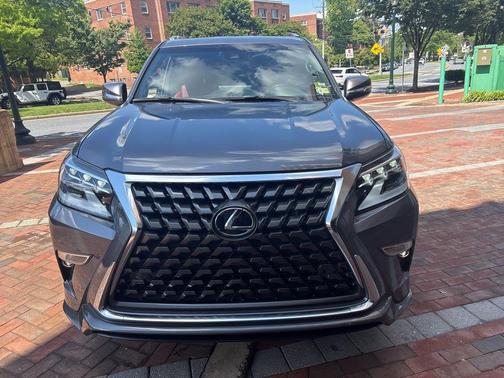 2022 Lexus GX 460 Base