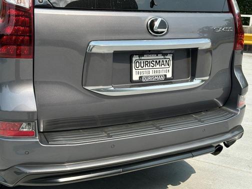 2022 Lexus GX 460 Base