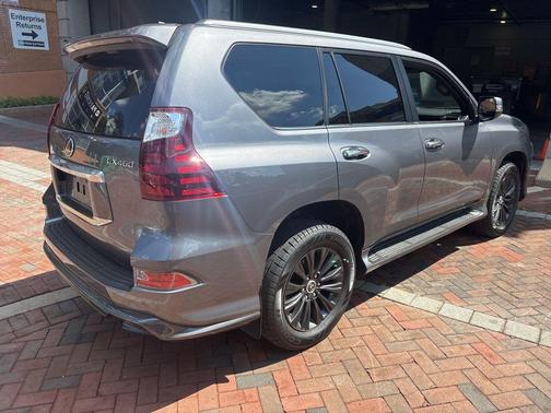 2022 Lexus GX 460 Base