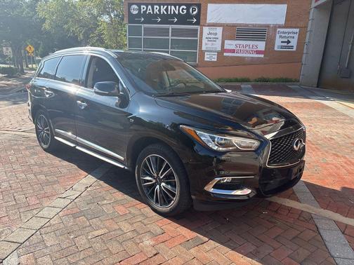 2019 INFINITI QX60 Luxe