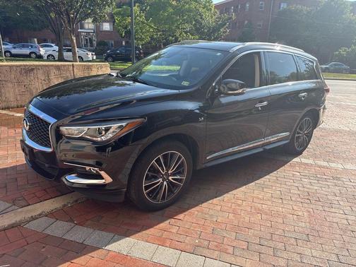 2019 INFINITI QX60 Luxe