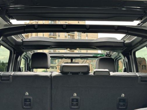 2021 Jeep Wrangler Unlimited 4xe Rubicon