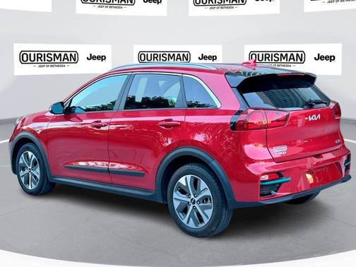 2022 Kia Niro EV S