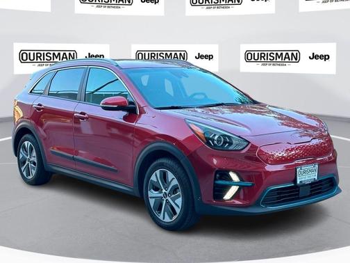 2022 Kia Niro EV S