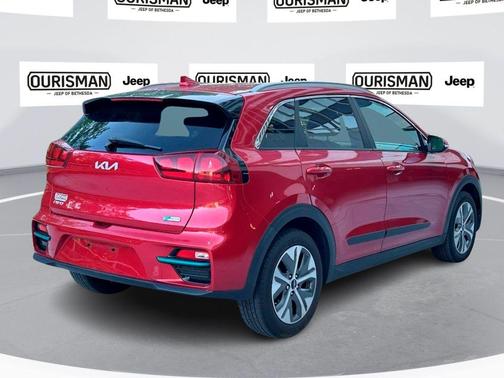 2022 Kia Niro EV S
