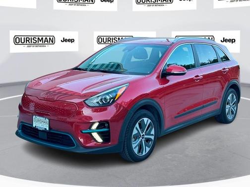 2022 Kia Niro EV S