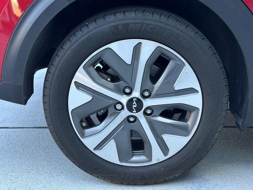 2022 Kia Niro EV S