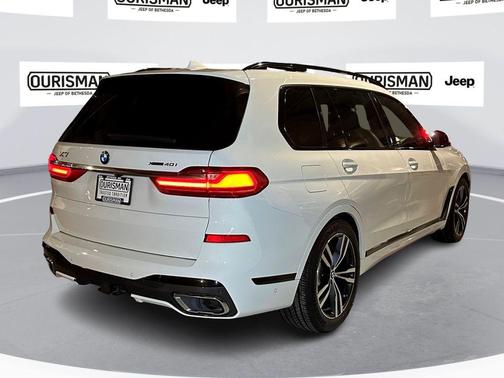 2021 BMW X7 xDrive40i
