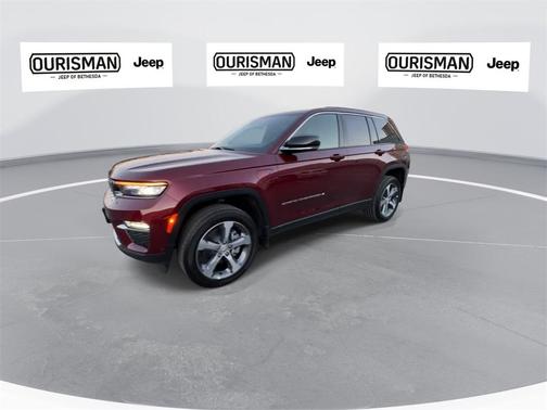 2024 Jeep Grand Cherokee 4xe Base
