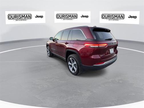 2024 Jeep Grand Cherokee 4xe Base