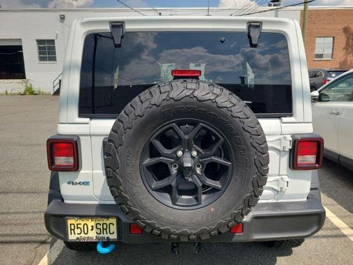 2024 Jeep Wrangler 4xe Sport