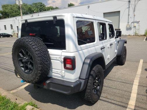 2024 Jeep Wrangler 4xe Sport