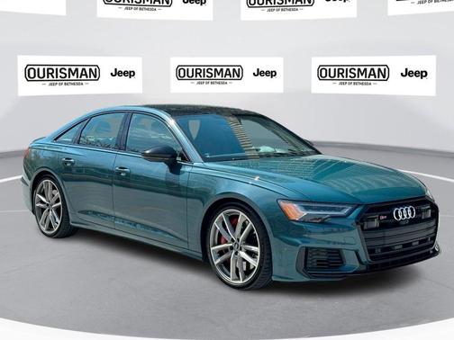 2021 Audi S6 2.9T Premium Plus