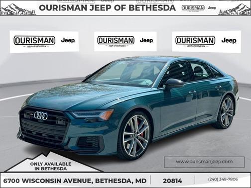 2021 Audi S6 2.9T Premium Plus
