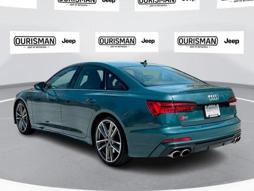 2021 Audi S6 2.9T Premium Plus