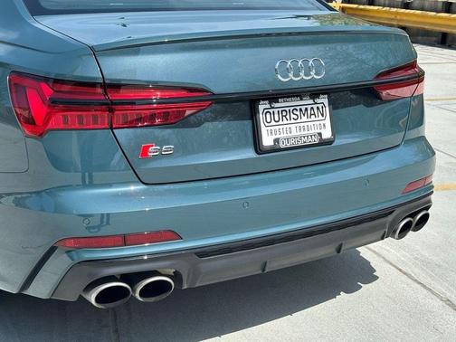 2021 Audi S6 2.9T Premium Plus