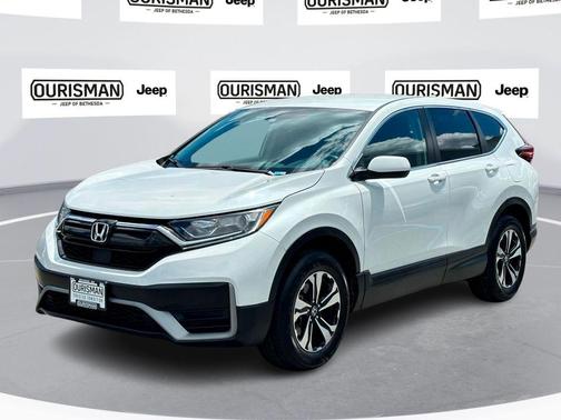 2021 Honda CR-V Special Edition
