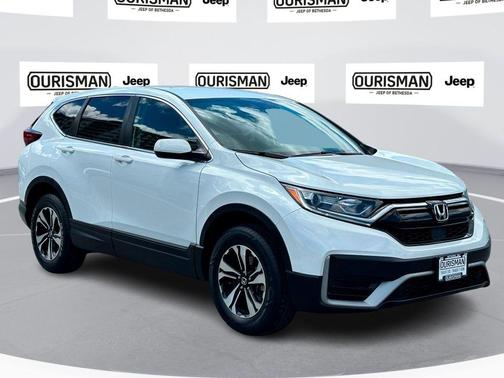 2021 Honda CR-V Special Edition