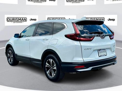 2021 Honda CR-V Special Edition