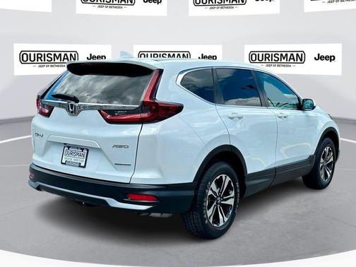 2021 Honda CR-V Special Edition