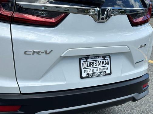 2021 Honda CR-V Special Edition