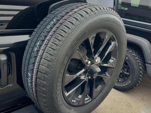 2021 Jeep Wrangler Unlimited 4xe Sahara