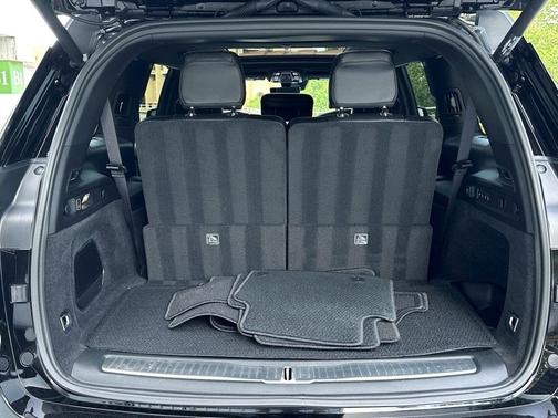 2024 Jeep Grand Cherokee L Summit