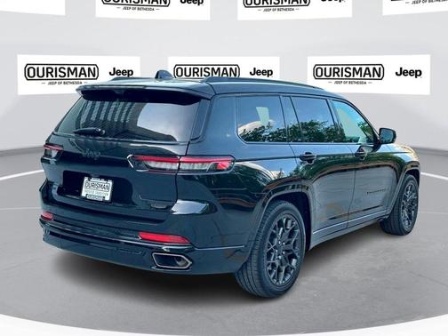 2024 Jeep Grand Cherokee L Summit
