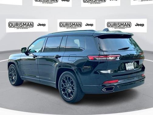 2024 Jeep Grand Cherokee L Summit