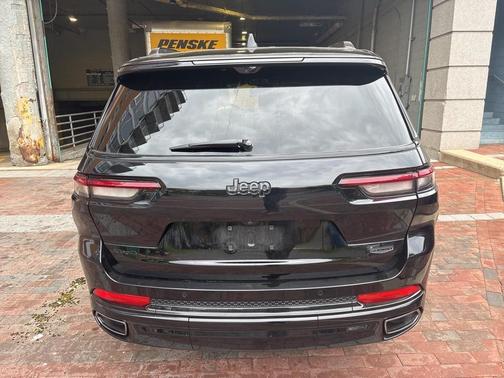 2024 Jeep Grand Cherokee L Summit