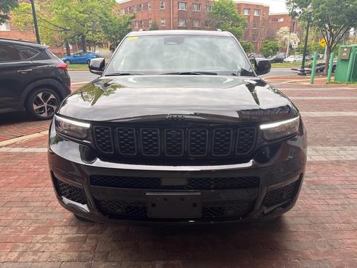 2024 Jeep Grand Cherokee L Summit