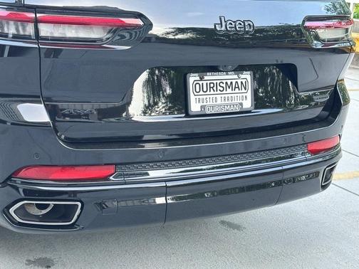 2024 Jeep Grand Cherokee L Summit