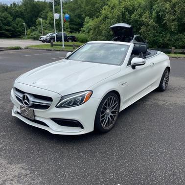 2017 Mercedes-Benz AMG C 63 Base