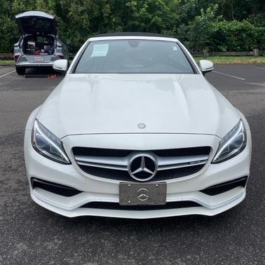 2017 Mercedes-Benz AMG C 63 Base