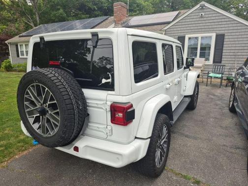 2024 Jeep Wrangler 4xe High Altitude