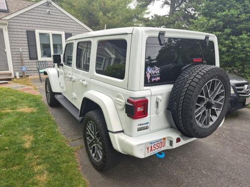 2024 Jeep Wrangler 4xe High Altitude