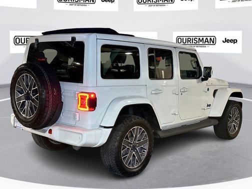 2024 Jeep Wrangler 4xe High Altitude