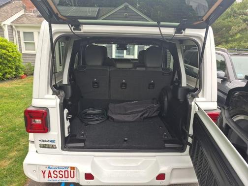 2024 Jeep Wrangler 4xe High Altitude