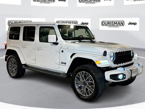 2024 Jeep Wrangler 4xe High Altitude