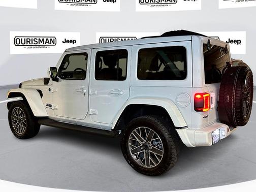 2024 Jeep Wrangler 4xe High Altitude
