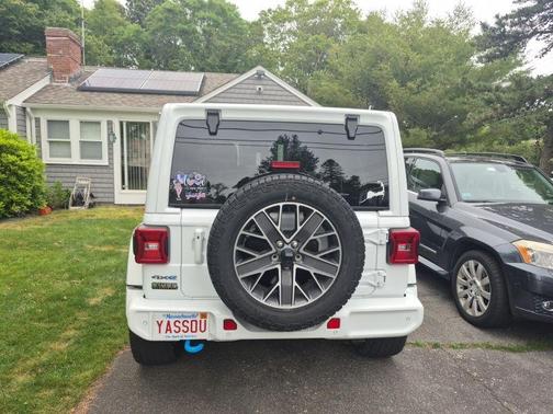 2024 Jeep Wrangler 4xe High Altitude